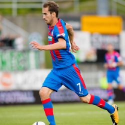 Chceme předvést dobrý fotbal a vyhrát, říká před zápasem s Olomoucí Tomáš Hořava