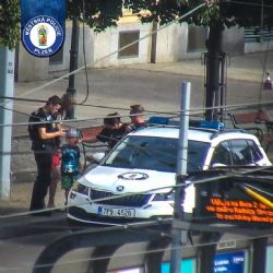 Chlapec omylem ujel svému tátovi jiným autobusem