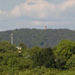 Chlum se promění. Město koupí pozemky kolem rozhledny