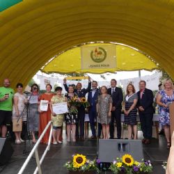 Chodová Planá převezme titul, městys hostí vyhlášení 