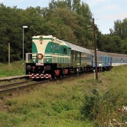 Chodovar Express vyrazí na slavnosti piva do Chodové Plané