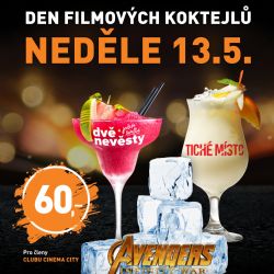 Cinema City zve do kina na levnou neděli