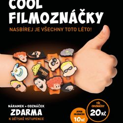 Cinemacity v Plzni zve na Filmoznáčkování