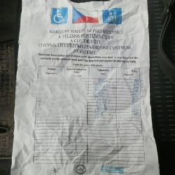 Cizinec vybíral na Borech na postižené a chudé děti. Sbírka byla falešná