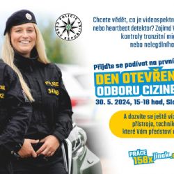 Cizinecká policie v Plzni otevírá dveře