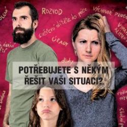 Člověk v tísni pomáhá rodičům zlobivých dětí