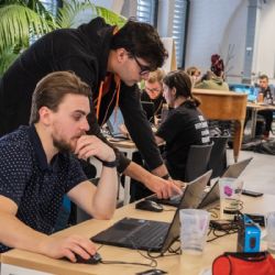 Co-hackathon vymýšlel pomoc a zábavu pro děti v nemocnici