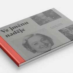 Co spojuje Plzeň a Lidice. Národopisné muzeum představí knihu Ve jménu naděje 
