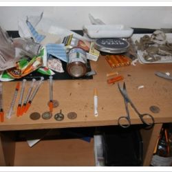 Čtveřice na Tachovsku prodávala drogy