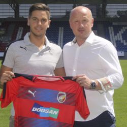 Čtvrtá letní posila pro Viktorii: přichází Aleš Čermák