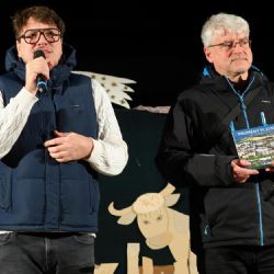 Čtvrtý obvod si nadělil k výročí připojení Doubravky a Lobez k Plzni další knihu