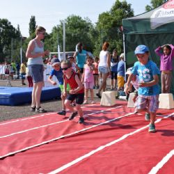 Čtvrtý ročník Festivalu sportu přilákal tisíce návštěvníků