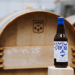 Čtyři nové speciály z pivovaru Proud – piva stařená v sudech po víně a whisky