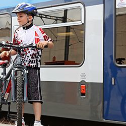 Cestování s kolem usnadní i na západě Čech cyklovlaky