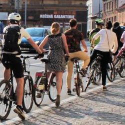 Cyklojízda v Plzni v úterý upozorní nejen na Evropský týden mobility 