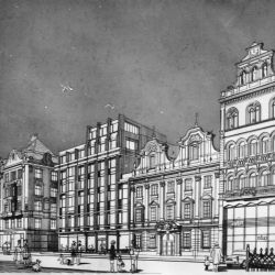 Cyklus přednášek o architektuře Plzeň poválečná startuje