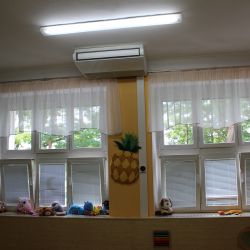Daikin daroval klimatizační jednotky kojeneckému ústavu Na Chmelnicích 