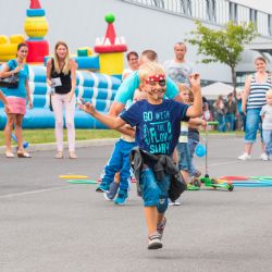 Daikin už popáté v sobotu pořádá Family Day
