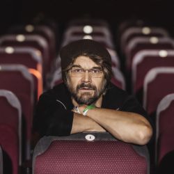 Dan Bárta & Illustratosphere rozsvítí Plzeň