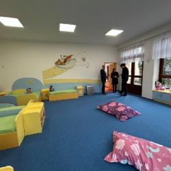 DD Trnová se mění v terapeutické centrum pro děti s hendikepem