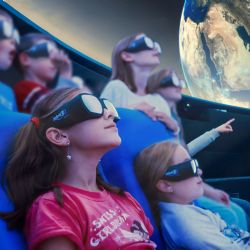 Den hvězdáren a planetárií zažijte v pátek v plzeňské Techmanii