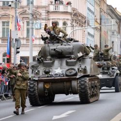 Den Plzně v Senátu zve na jubilejní Slavnosti svobody 2025