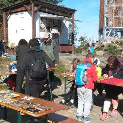 Den s CHKO Šumava na Špičáku v sobotu s rekordní návštěvností
