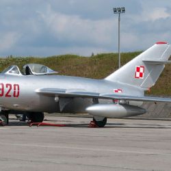 Den ve vzduchu láká o víkendu do Plas na Martina Šonku i MIG 15