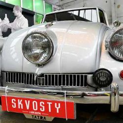 Depo opět v létě pozve na Skvosty s vůní benzinu