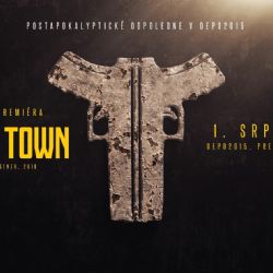 DEPO2015 bude hostit unikátní Postapokalyptický den s filmem TRASH TOWN