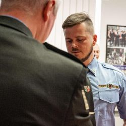 Desítka nových strážníků posílila řady Městské policie Plzeň
