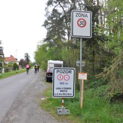 Deštivé počasí prodlouží opravy lávek v Plzni 