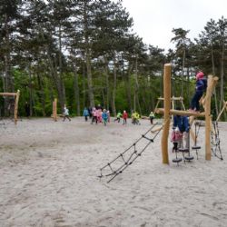 Dětem slouží dvě nová hřiště v Plzni na Slovanech