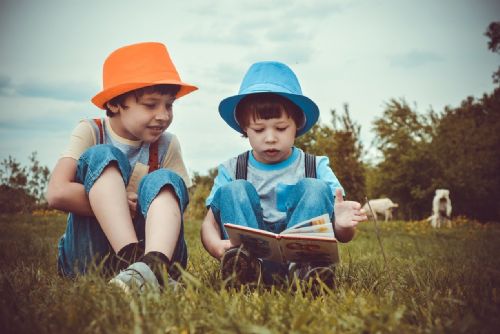 Foto: Děti a čtení aneb Jak je naučit číst