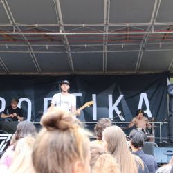 Děti si první školní den zpříjemnily v Borském parku