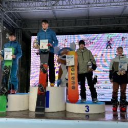 Dětští olympionici z kraje sbírají první medaile