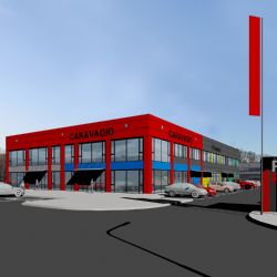Developer Antracit Property začne s výstavbou v Plzni