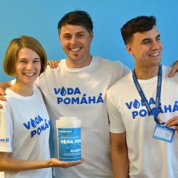 Diakonie Západ během sbírkových dnů osvěží od pondělí šest měst v kraji