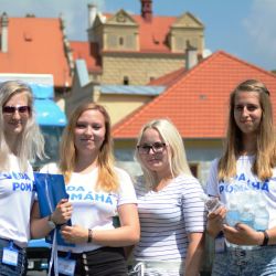 Diakonie Západ během sbírkových dnů osvěžuje šest měst v kraji