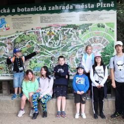 Diakonie Západ pomáhala dětem s překonáním období po distanční výuce