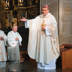 Diecézní charita Plzeň oslavila 30 let pomoci potřebným