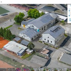 Digitální dvojče města Plzně roste