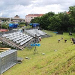 Divadelní léto začíná, bude po pauze jednou  z prvních divadelních akcí v regionu