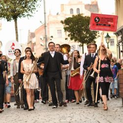 Dixielandový festival roztančí plzeňské ulice i zahradu Měšťanské besedy 