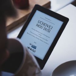 Vyšla e-kniha Uchovej mou duši, je zdarma ke stažení