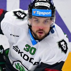 Do HC Škoda Plzeň přichází na měsíční hostování útočník Dominik Pacovský