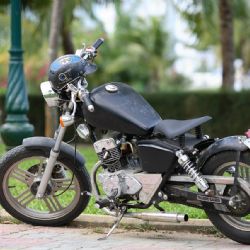 Do konce dubna v kraji bouralo 45 motorkářů