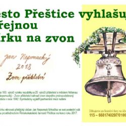 Do kostela v Přešticích se vrátí pátý zvon