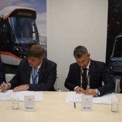Do Ostravy zamíří nejmodernější škodovácké tramvaje