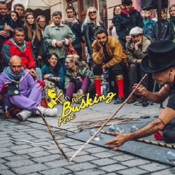 Do Plzně se v říjnu opět chystá Busking fest